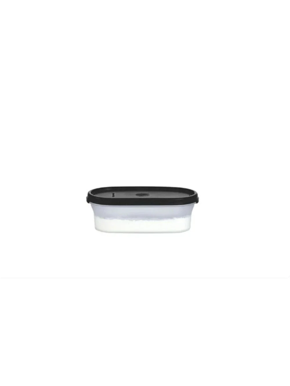 Tupperware Modular Mates Oval 1 Food Storage Container 2-cup / 500 mL